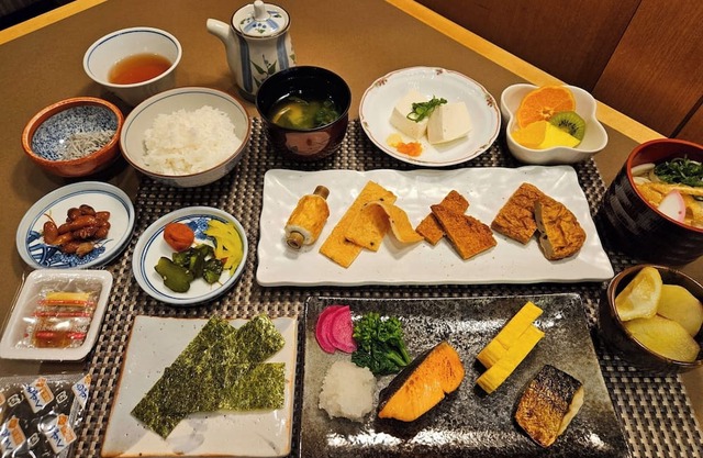 Triple Room NonSmoking Breakfast Included Smil/Tokushima Tokushima