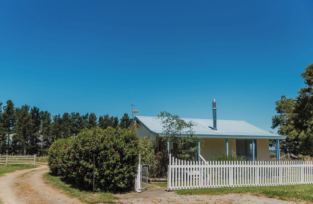 Cosy country cottage 12mins drive to Feilding