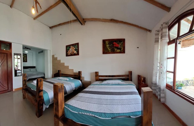Rural cottage (suitable for families)