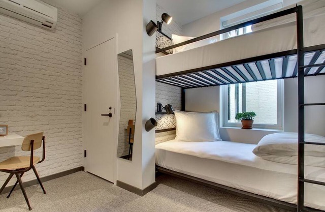 Urban Escape | Hotel w/ Terrace, Minutes to The National Mall