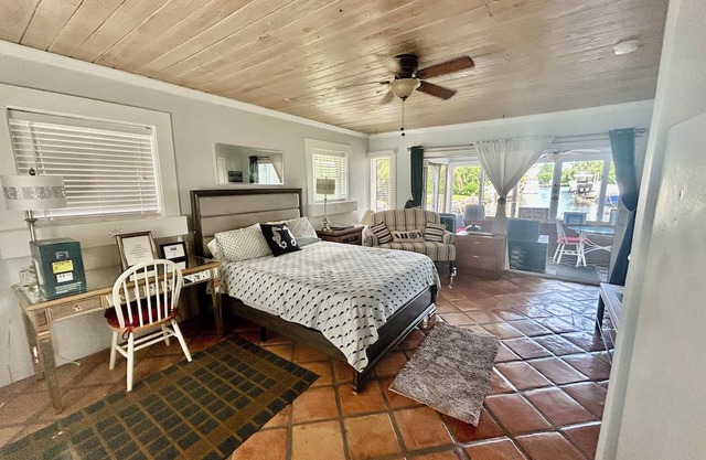 Palmer Cottage, Breathtaking Intracoastal View: Delray Paradise