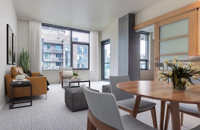 Modern Luxury Living: 2BR Condo at Via 6