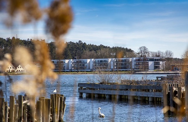 Apartamento en Maremüritz con vistas a Müritz