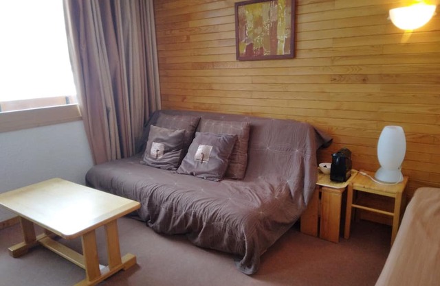 Apartment with parking, near the slopes