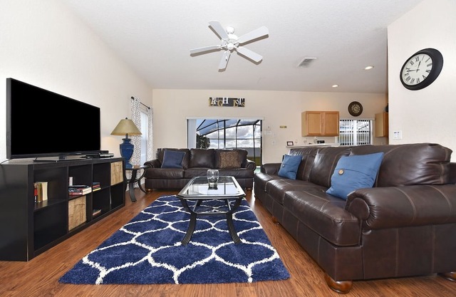 Cozy 5Bed Mins to Disney-133SP