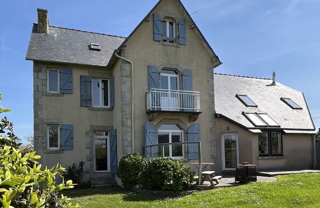 Hent Ar Mor - Elegant Residence