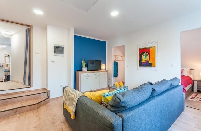 TOP Apartman : Minutes away from the heart of the town