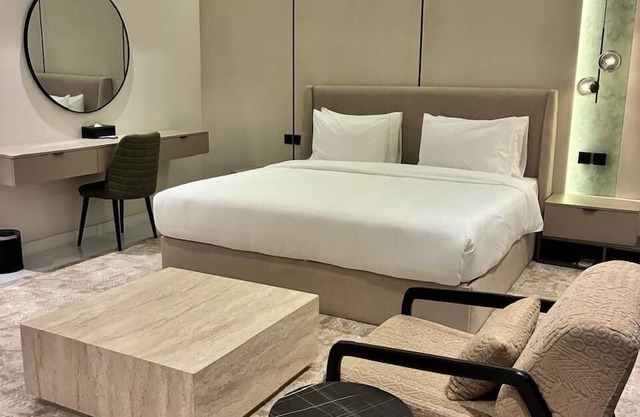 Luxury suites Hotel