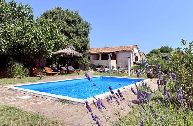 House Risika - Wellness & Privacy