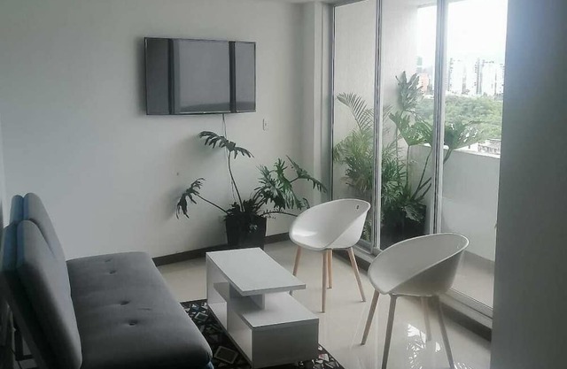 Apartamento con inmejorables zonas sociales! último piso con vista a la montaña