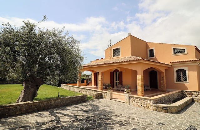 Radici Sicilian Holiday Home C Un oasis de relajación en el corazón de Sicilia