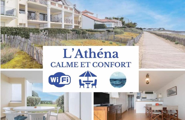 L'Athéna by Tranquil at Home
