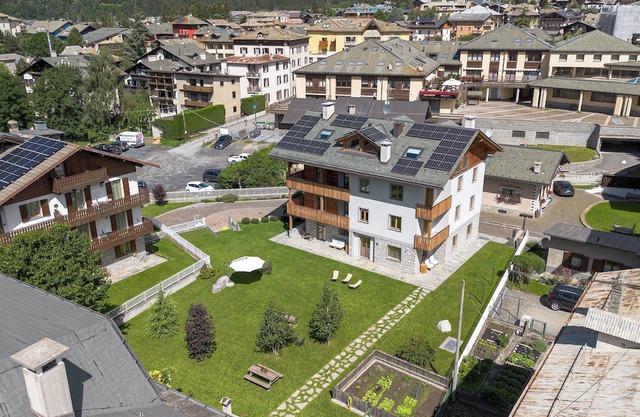 BAITA LARIX BORMIO