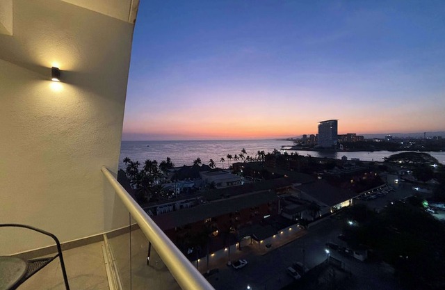 Vista al Mar, Alberca Rooftop, Ubicación Ideal, 2BD