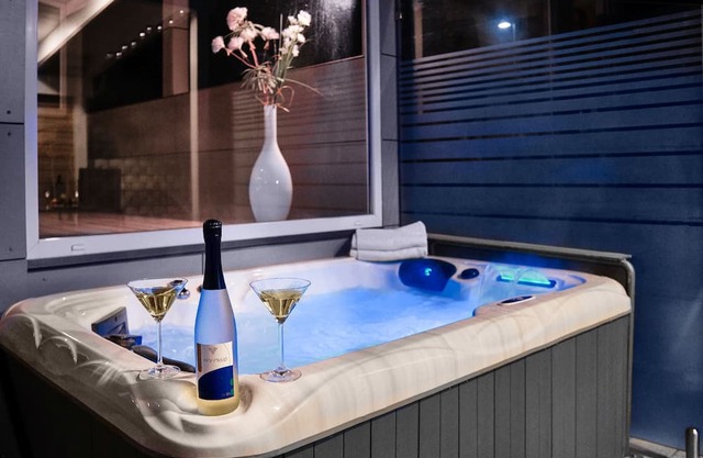 Casa de vacaciones 'Am Millibach' con terraza privada, jardín privado y Wi-Fi