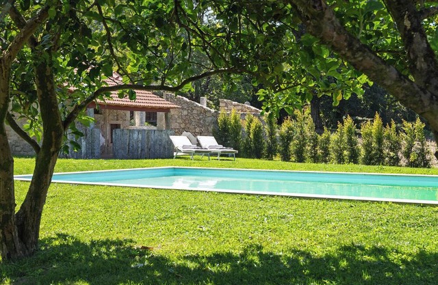 House with pool in Quinta 3 km from Ponte de Lima. Newly refurbished!