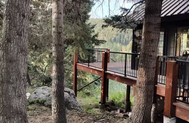 Mountain Paradise with the Luxuries of Home!
