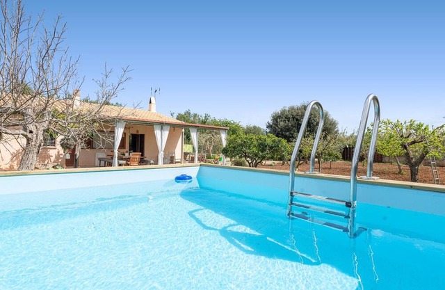 Sa Caseta (bÚger) - Country House With Pool