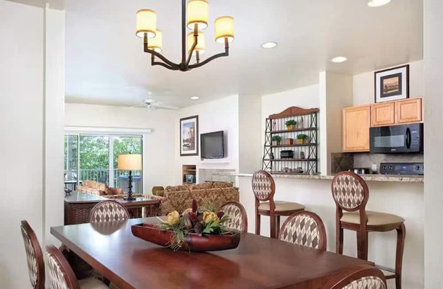 Club Wyndham Lake of the Ozarks 4 Bedroom Presidential Suite