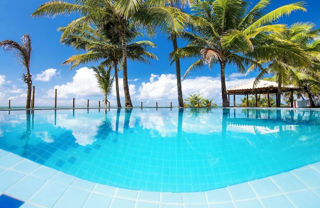 SANDS OF ITACIMIRIM - 3 SUITES - CONDOMINIUM ON THE SAND