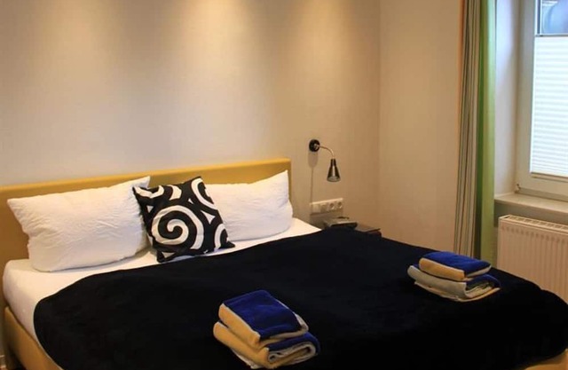 Suite - Strandhotel Achtert Diek