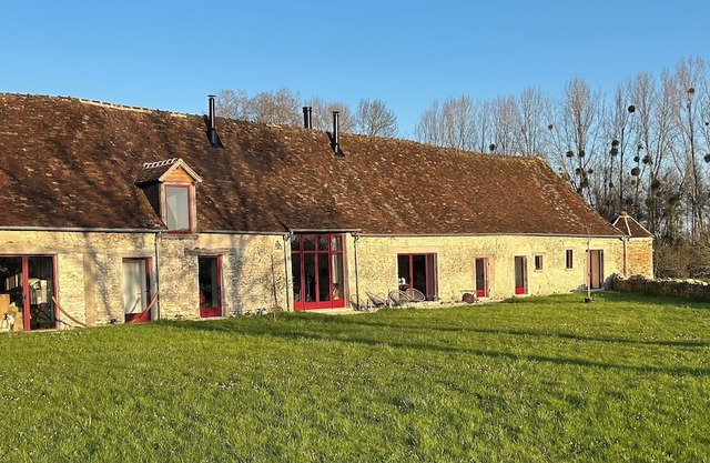 Longère - Parc de la Brenne 5 rooms Saint Michel en Brenne (36290)