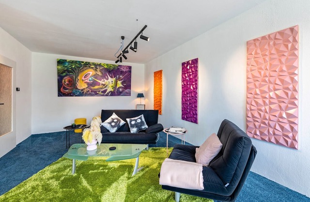 Apartamento 'Atelier' con Wi-Fi