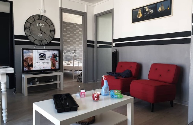 Apartment near the sea
