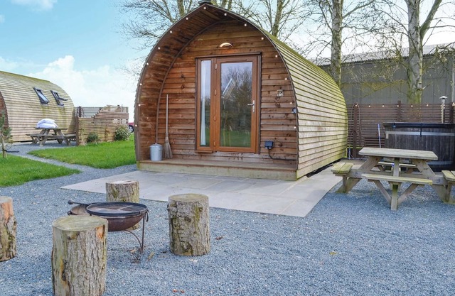 Alojamiento de 1 habitaciones en Kelk, near Driffield