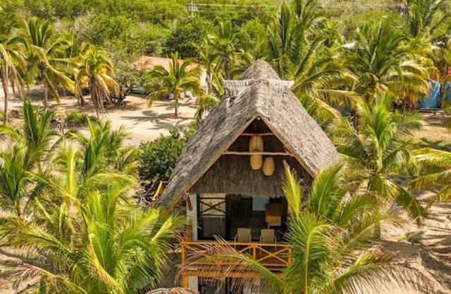 La Casita | Playa, paz y estrellas |Familia, pareja, mascotas pequeñas