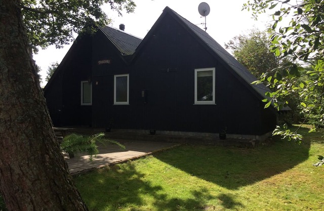 Hygge" house 100 m from Ringkoebing Fjord
