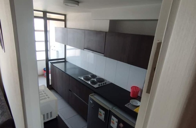 Hermoso departamento completo en Santiago,vista increíble.