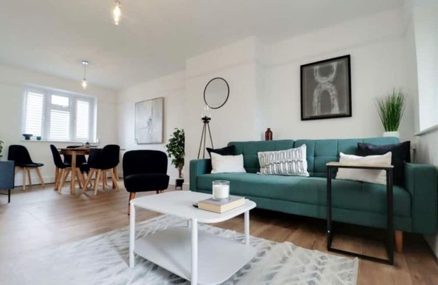 Apartamento-Ejecutivo-Baño compartido-Vista al Jardín-Melbourne
