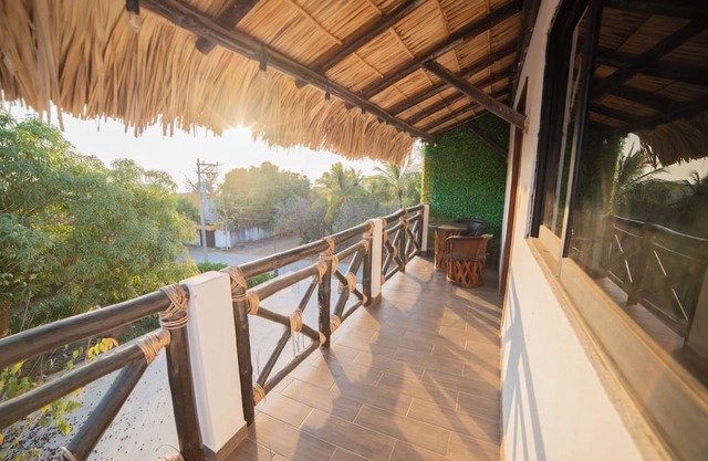 Casa Vista al Mar King-Size Apartment 8 with Oceanview