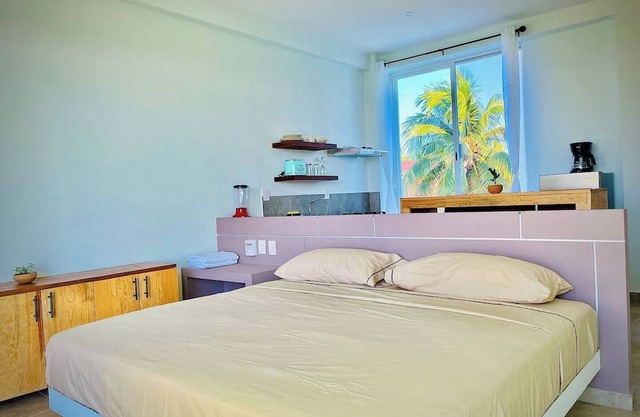 305 Dept. With Beautiful Ocean View And Balcony