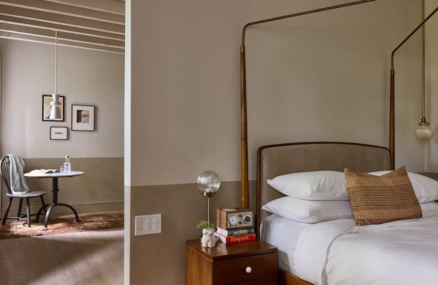 Elegant Stay in Restored 18th-Century Building w/ Pool, In-Room Wet Bar