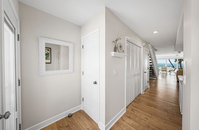 Sundown 11 - 2 bed / 2.5 Bath - Beachfront - Community Pool - Large Living Area!