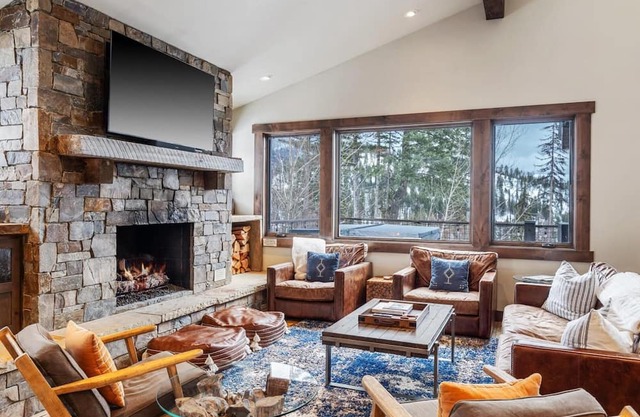 The Summit Chalet at Whitefish Mountain Resort