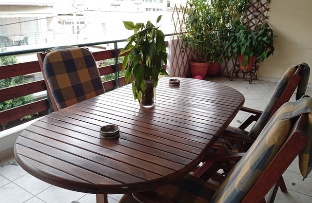 Kallithea Spacious, 3BR, Fully Equipped, Wifi, AC