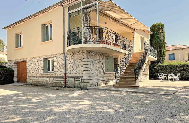 Preciosa casa en Sablet
