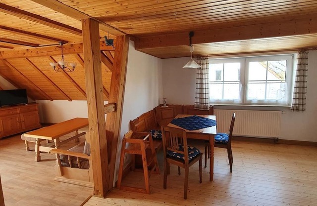 Hof Niebling - Igelbau - Holiday apartments "Hof Niebling"