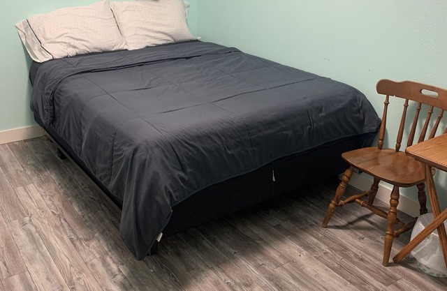 Budget Room for rent in my single house