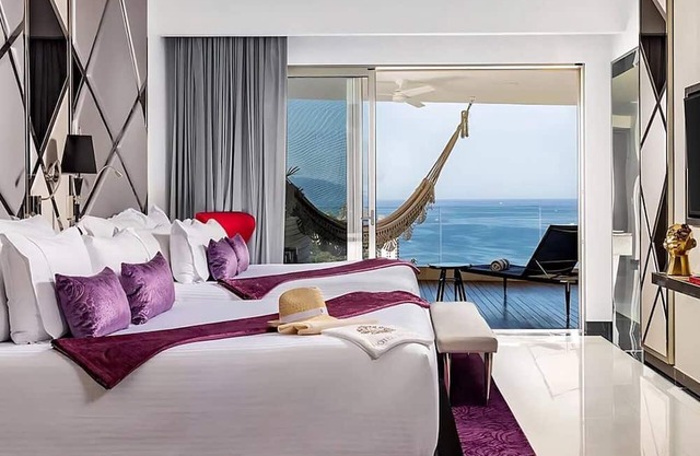 Mousai Puerto Vallarta:5-Diamond Ocean View 2 Bedroom Suite