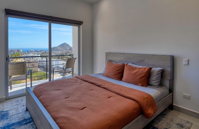 2 BR Wake up to unique views from your balcony