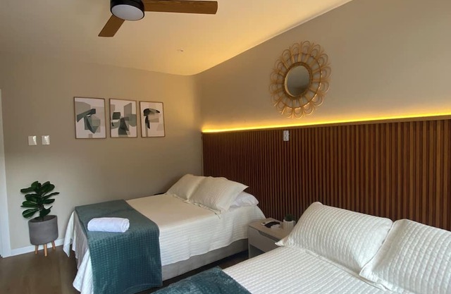 Nueva y Elegante Suite en la mejor ubicación a 5 min de Buenavista y Viva