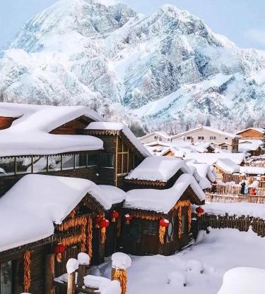 Snow Valley Ruixueju Boutique B&B