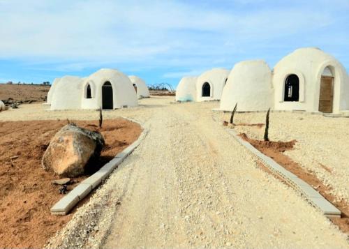Tootya camp