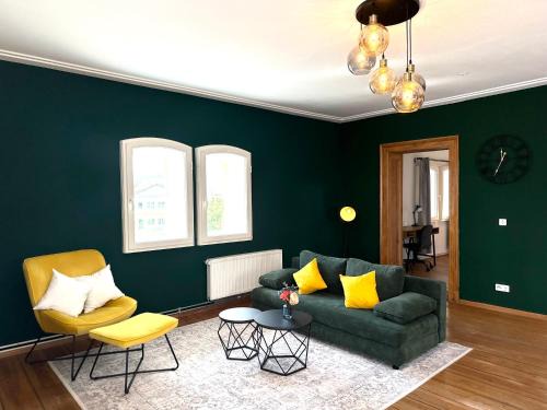 Bahnhof meets Boutique - Stylisches Apartment im alten Bahnhof zwischen Berlin und Potsdam