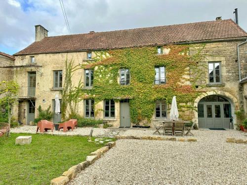 Family House In The Heart Of Burgundy