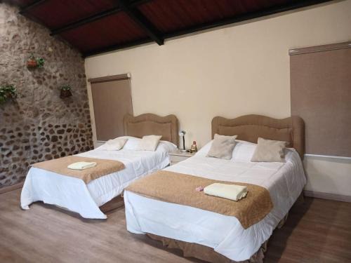 Exclusivas habitaciones con Piscina En Valle Antón